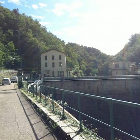 Corridoio Ittico della Diga di Creva