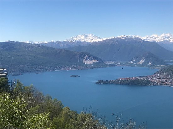 Sasso del Ferro - Pizzoni di Laveno - Monte la Teggia
