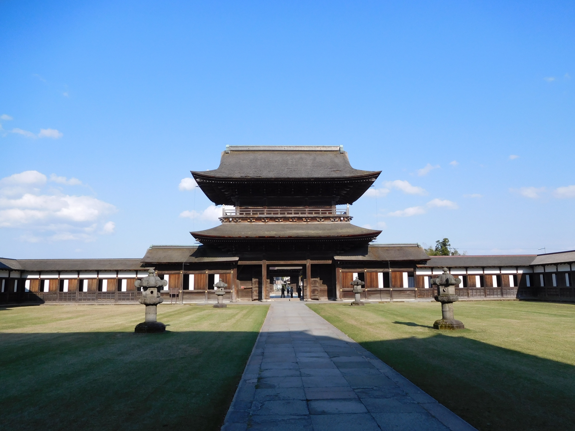 Zuiryuji Temple