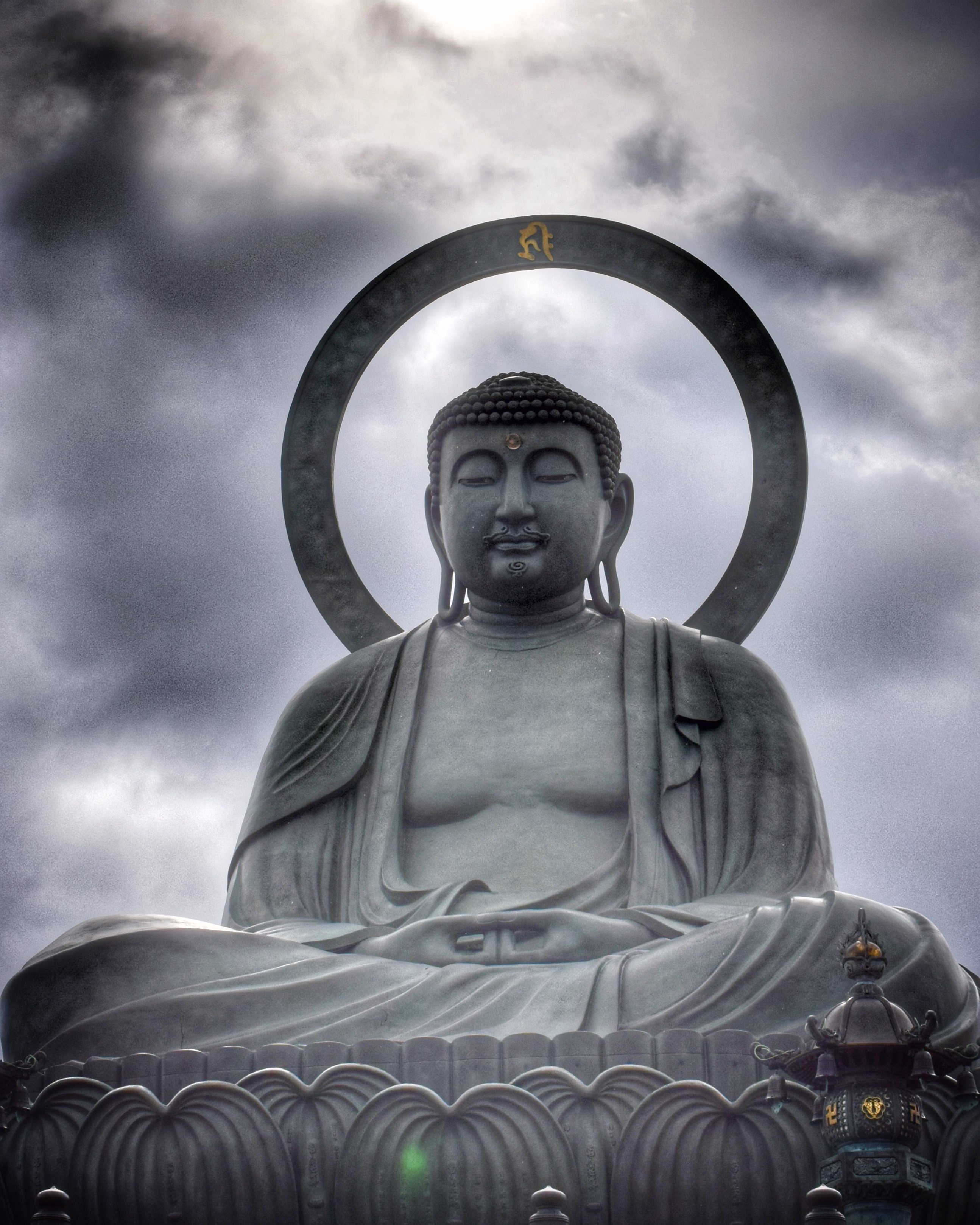 Takaoka Daibutsu Buddha