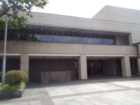 Tonami City Cultural Hall