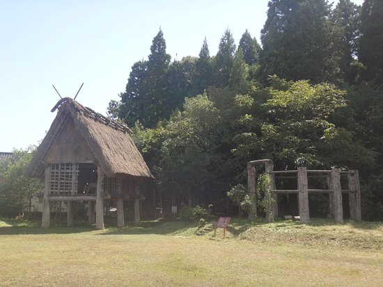 Sakuramachi Jomon Park