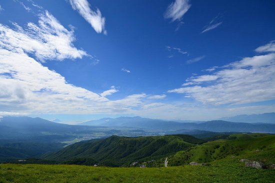 Kurumayama Highland