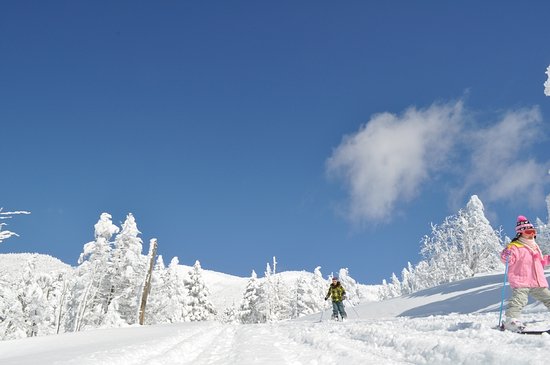 Pilatus Tateshina Ski Resort