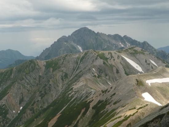 Tateyama Mountain Range Traversal
