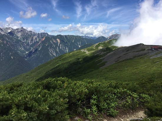 Mount Chogatake