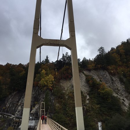 Kampa Valley Bridge