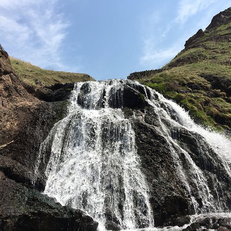 Nanatsudaki Falls