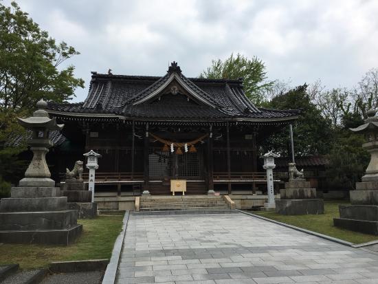 Ohno Hiyoshi Shrine