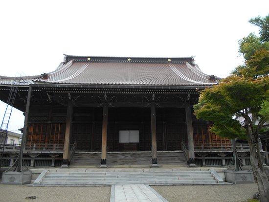 Kanki-ji temple