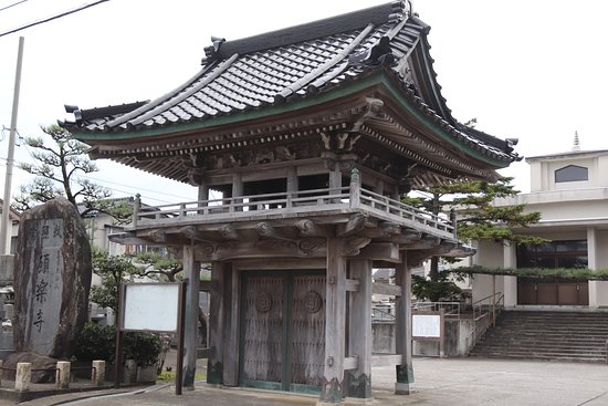 Ganraku-ji Temple
