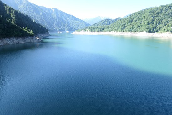 Kurobe Lake