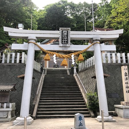 Okitsuhime Shrine