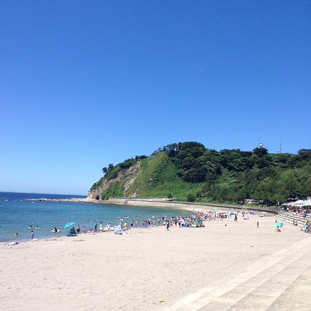 Sodegahama Beach