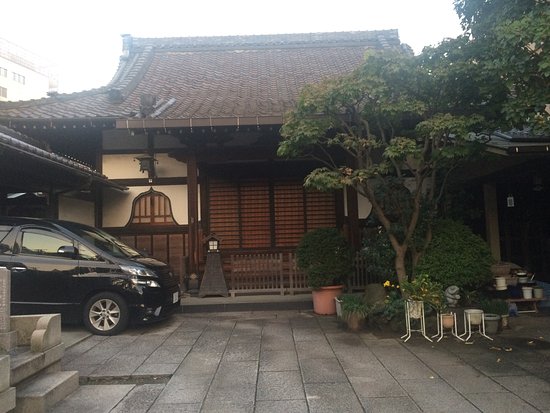 Konzoji Temple