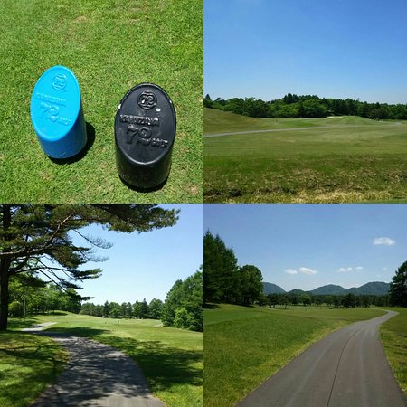 Karuizawa 72Golf West Course