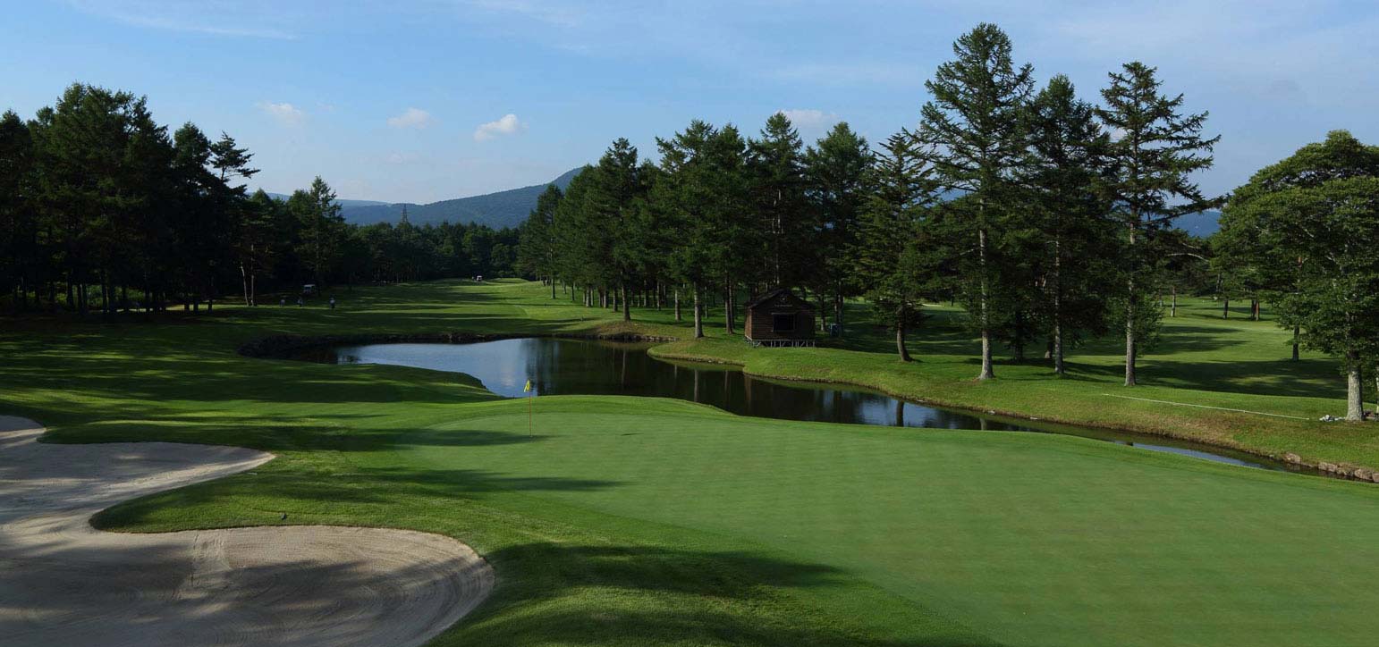 Karuizawa 72Golf South Course