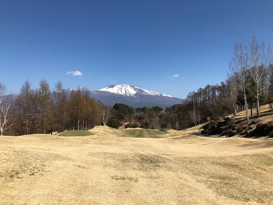Grandy Karuizawa Golf Club