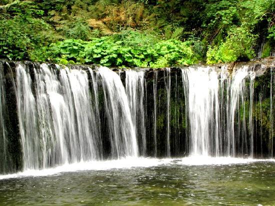 Shiraito Falls