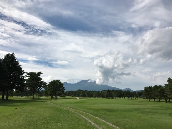 Karuizawa 72Golf North Course