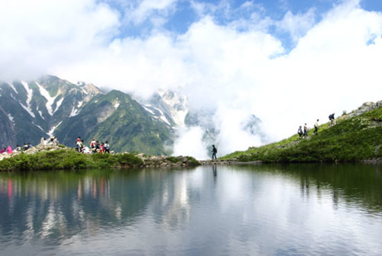 Happo Pond