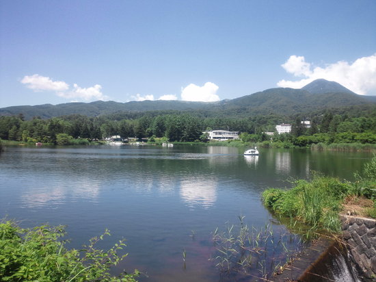 Megami Lake