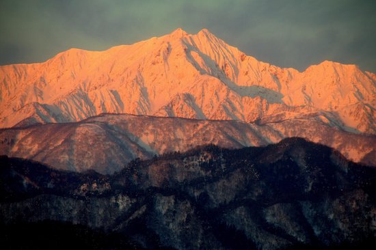 Alps Observatory Plaza