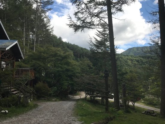 Shitoku Onsen Camp Ground