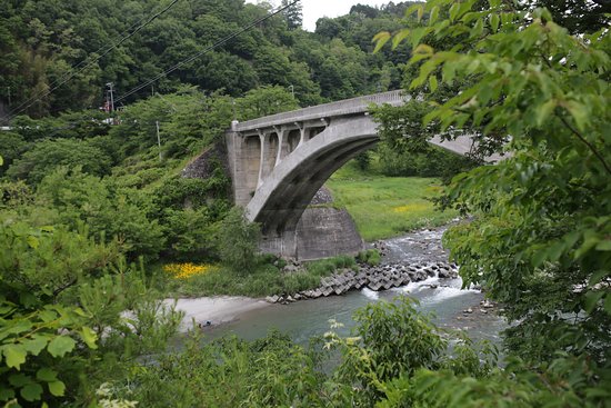 Sakado Bridge