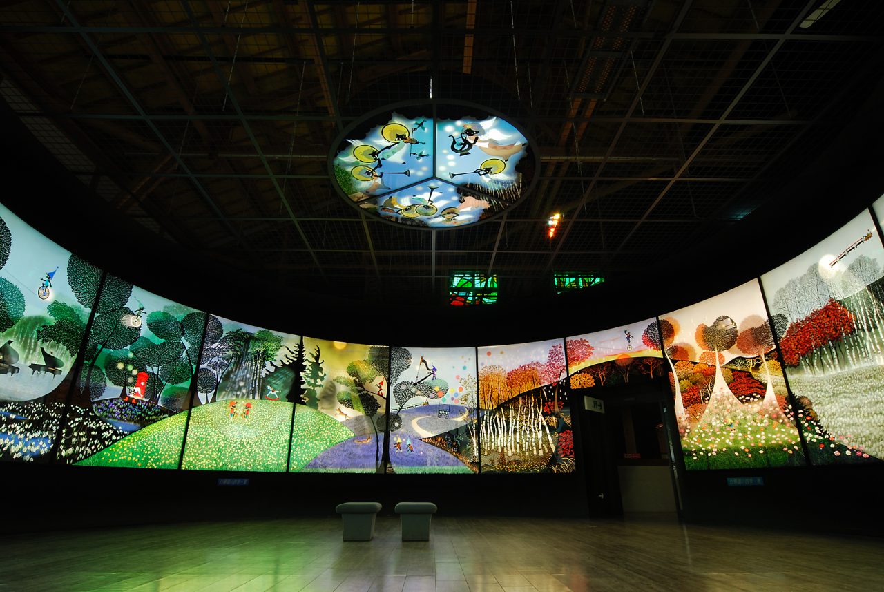 World Silhouette Museum