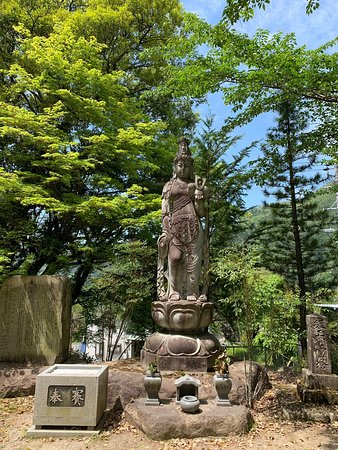 Kabuto Kannon Temple
