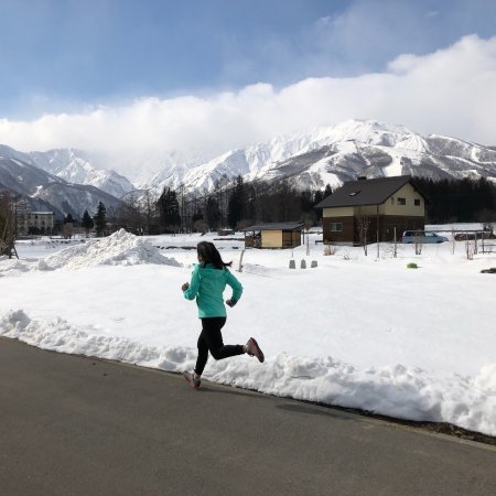 Hakuba Mountaincross - Strength and Yoga