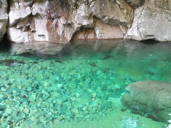 Kakizore Valley