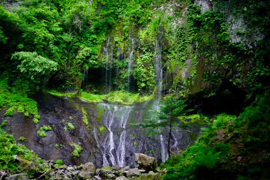 Fueki Falls