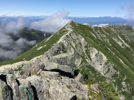 Mt. Hokendake