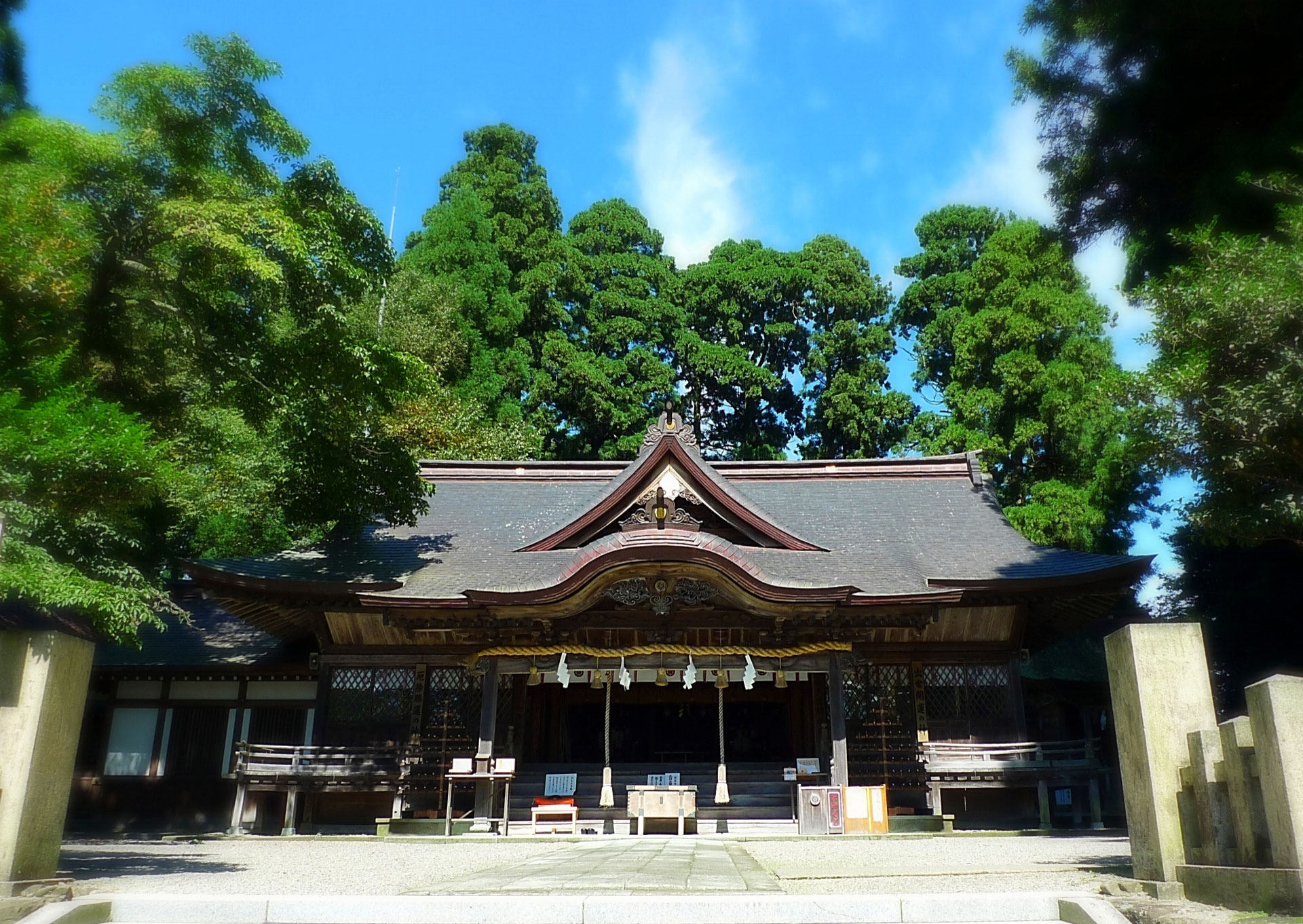 Fukui Shrine