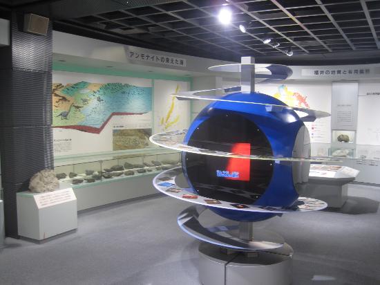 Fukui City Museum of Natural History