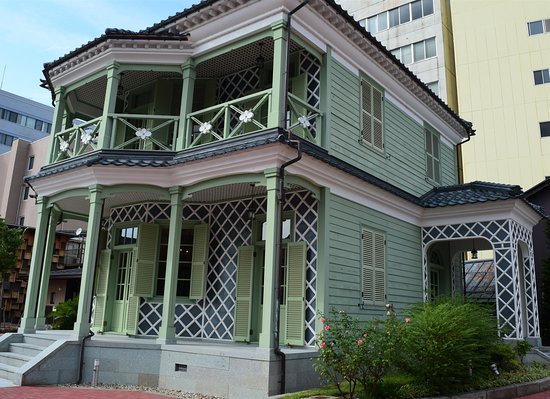 Fukui City Griffis Museum