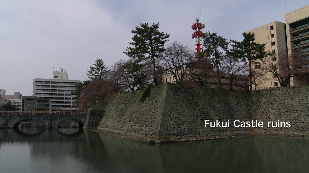 Fukui Castle Ruins
