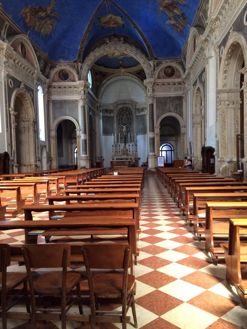 Chiesa di Santa Croce in San Giacomo Maggiore detta dei Carmini