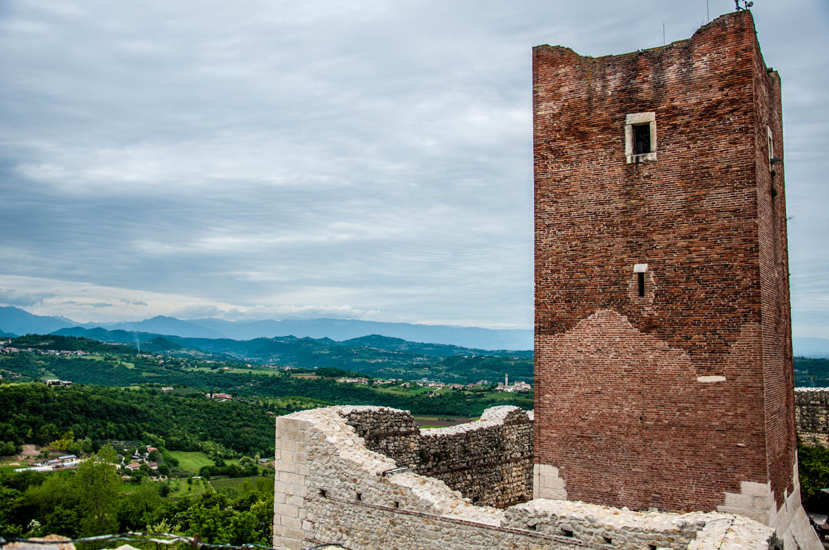 Castello di Romeo