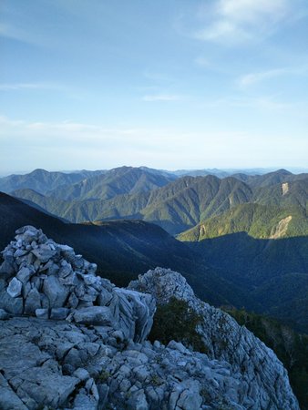 Mt. Tekari
