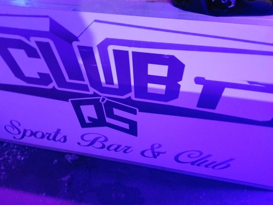 Club Q's Sports Bar and Club