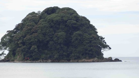 Aoshima Island