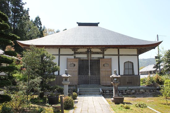 Ensho Temple