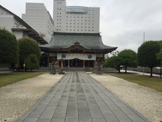 Sakaenoyashiro Shrine