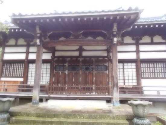 Unsho-ji Temple
