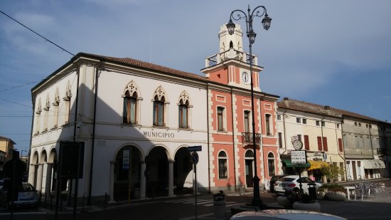 Palazzo Comunale di Ariano nel Polesine
