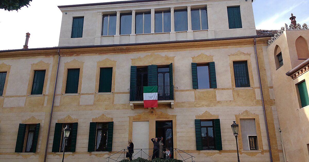 Villa Giusti