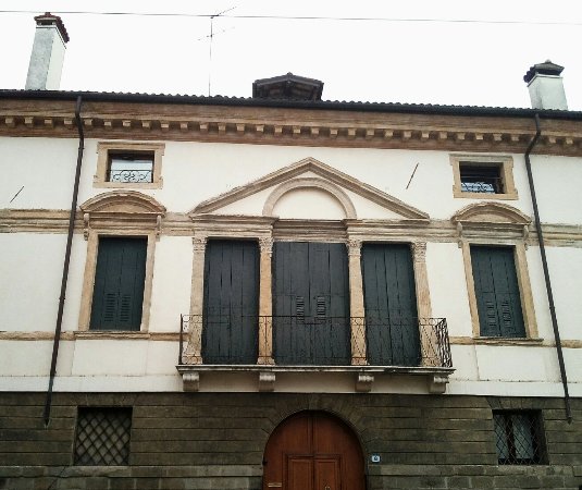 Palazzo Scapin - Belloni